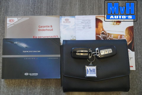 Kia Sportage 1.6 GDI ISG X-clusive|PANO|XENON|LEER|TREKH|NAP