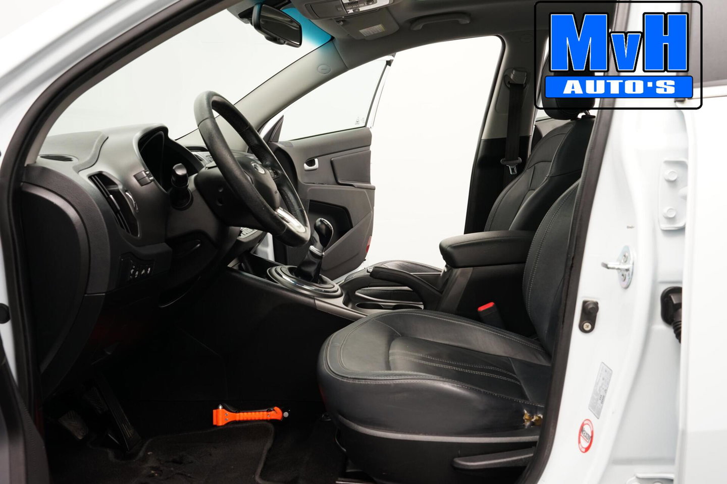 Kia Sportage 1.6 GDI ISG X-clusive|PANO|XENON|LEER|TREKH|NAP