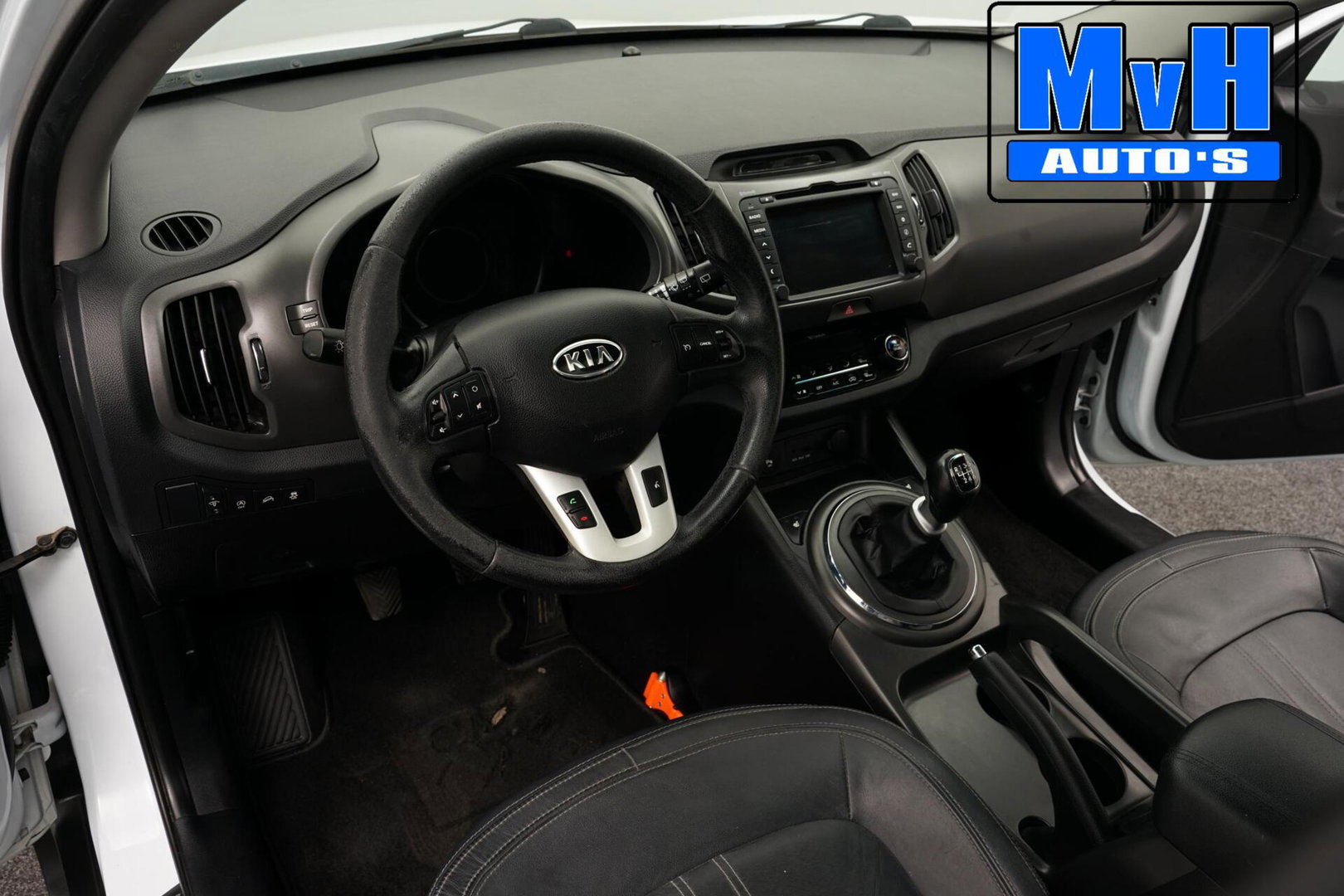 Kia Sportage 1.6 GDI ISG X-clusive|PANO|XENON|LEER|TREKH|NAP