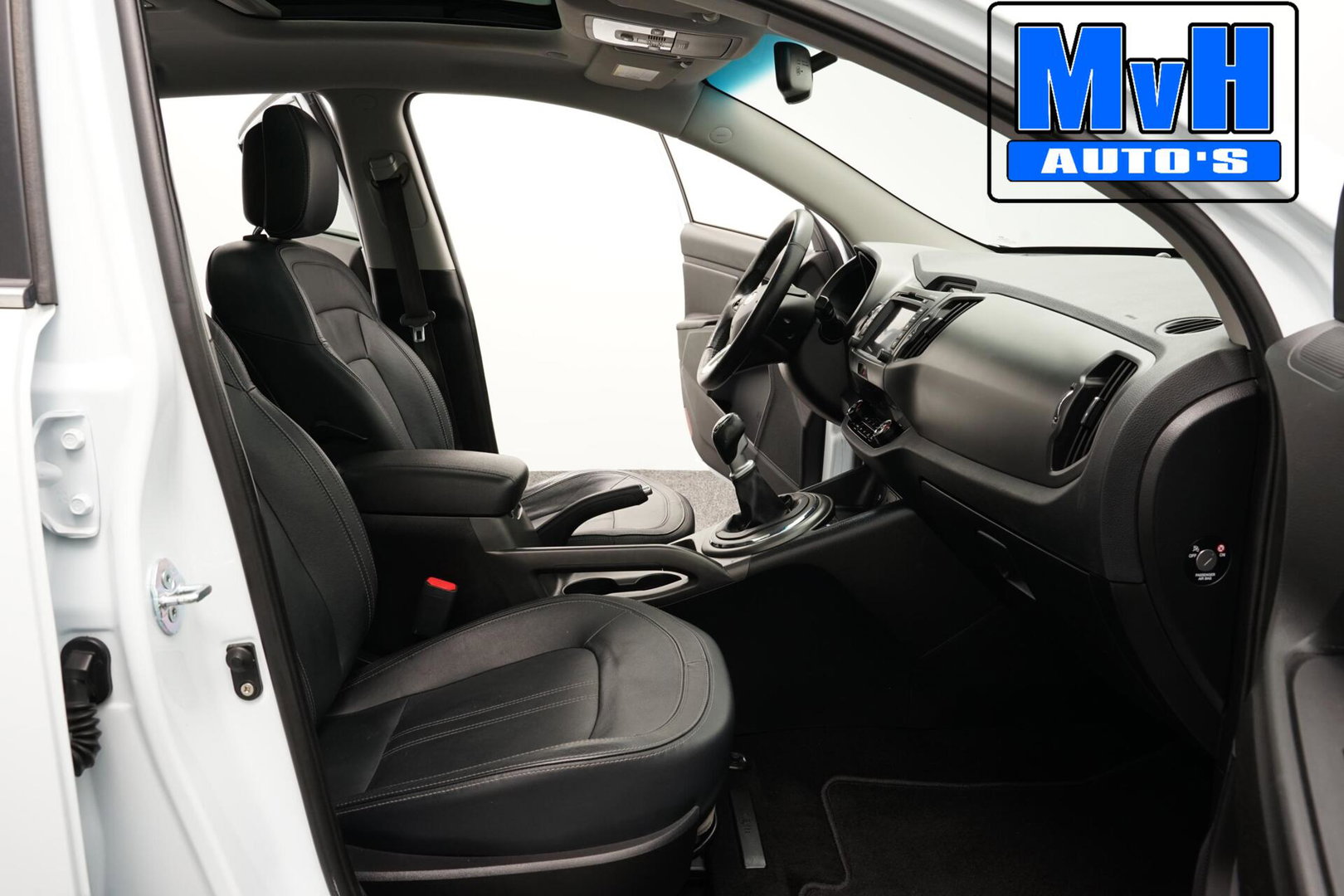 Kia Sportage 1.6 GDI ISG X-clusive|PANO|XENON|LEER|TREKH|NAP