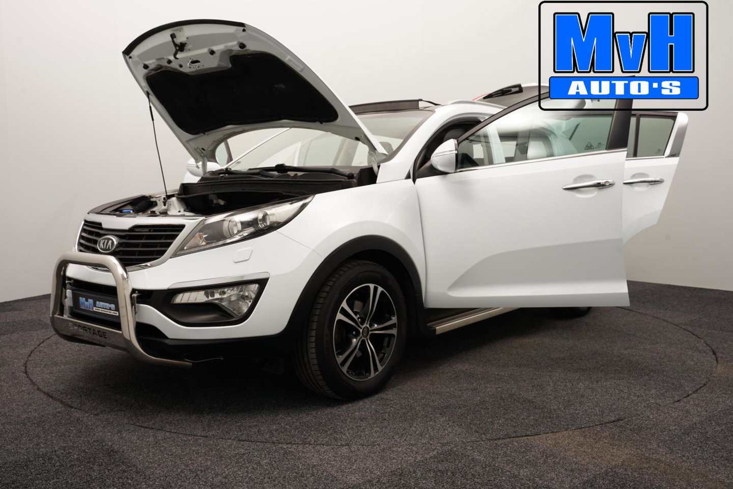 Kia Sportage 1.6 GDI ISG X-clusive|PANO|XENON|LEER|TREKH|NAP