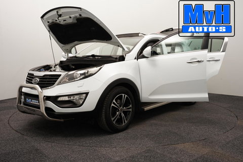 Kia Sportage 1.6 GDI ISG X-clusive|PANO|XENON|LEER|TREKH|NAP