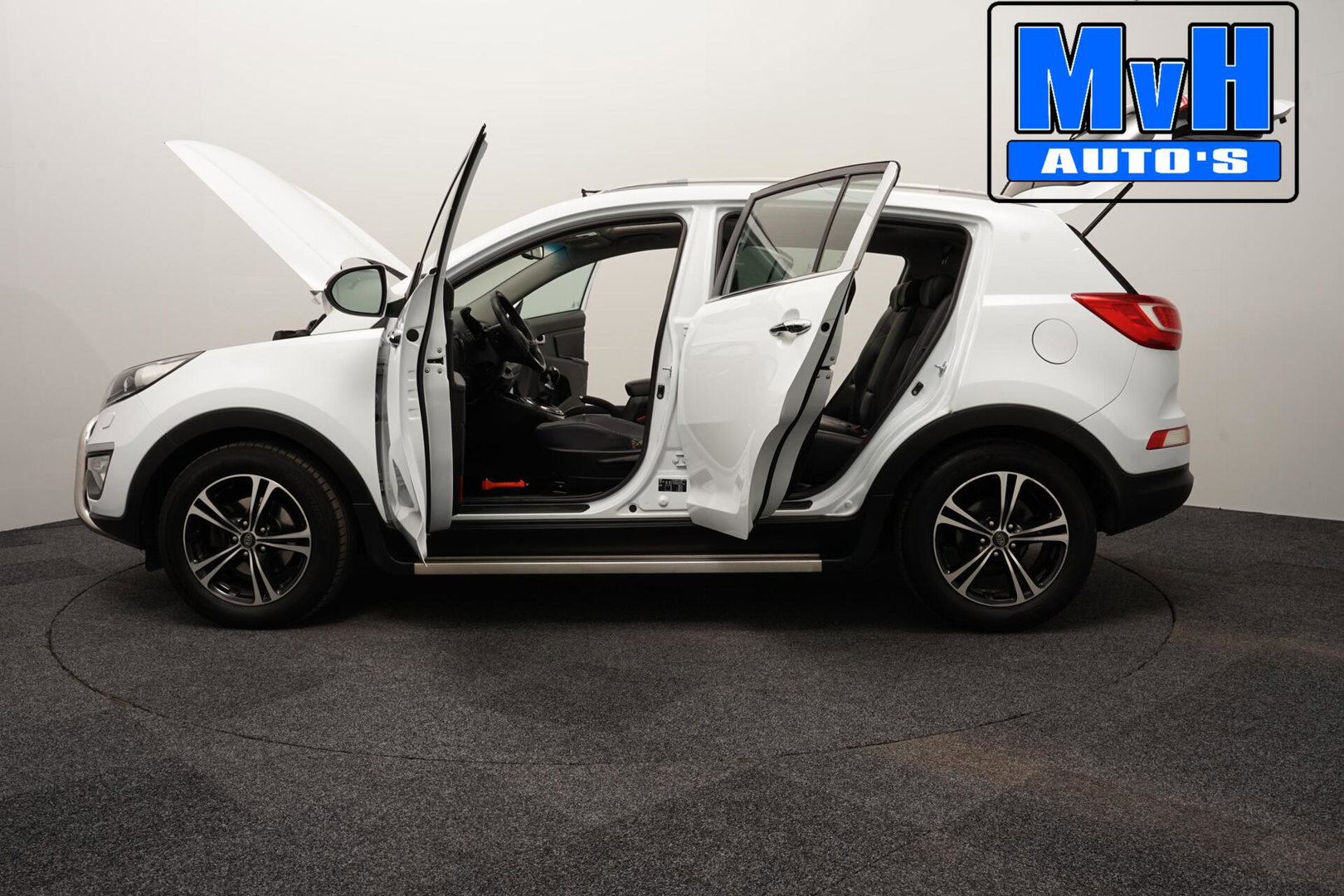 Kia Sportage 1.6 GDI ISG X-clusive|PANO|XENON|LEER|TREKH|NAP