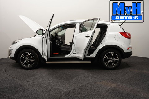 Kia Sportage 1.6 GDI ISG X-clusive|PANO|XENON|LEER|TREKH|NAP