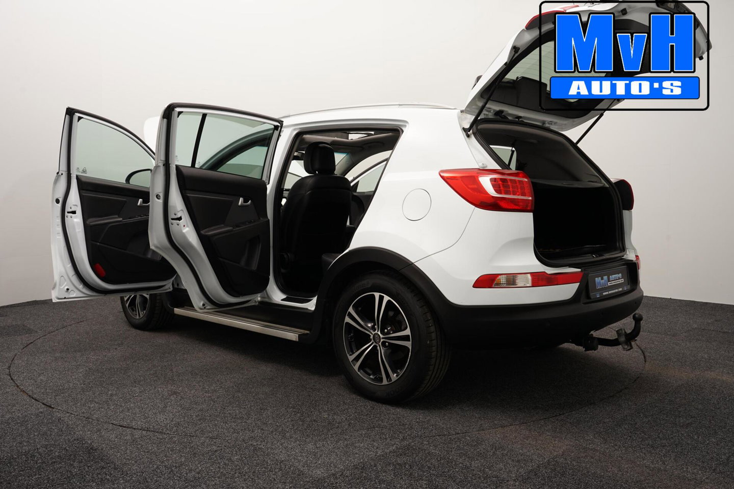 Kia Sportage 1.6 GDI ISG X-clusive|PANO|XENON|LEER|TREKH|NAP