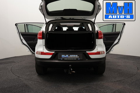 Kia Sportage 1.6 GDI ISG X-clusive|PANO|XENON|LEER|TREKH|NAP