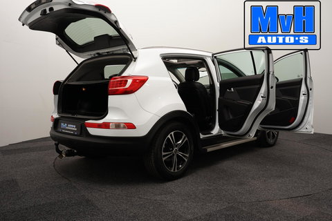 Kia Sportage 1.6 GDI ISG X-clusive|PANO|XENON|LEER|TREKH|NAP