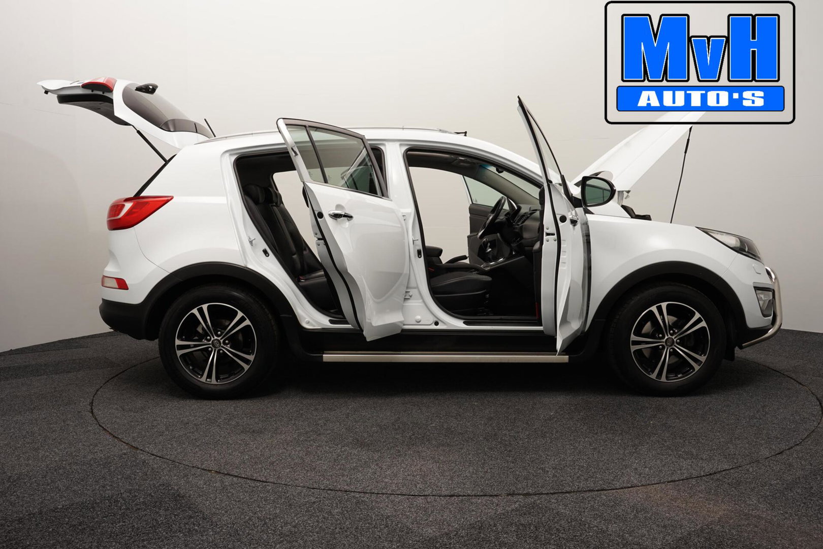 Kia Sportage 1.6 GDI ISG X-clusive|PANO|XENON|LEER|TREKH|NAP