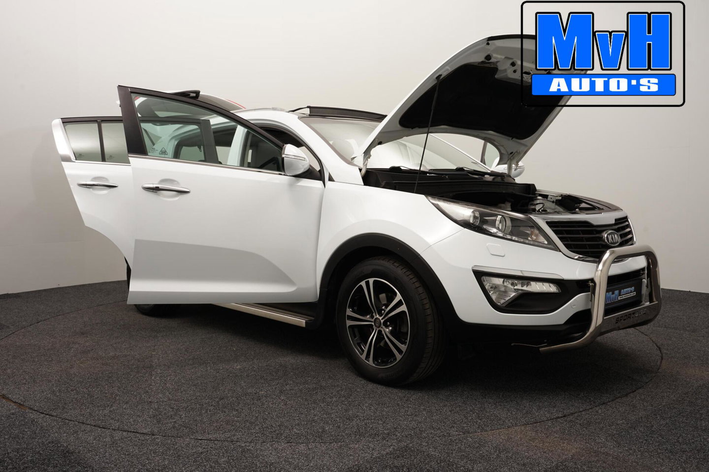 Kia Sportage 1.6 GDI ISG X-clusive|PANO|XENON|LEER|TREKH|NAP