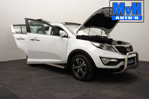 Kia Sportage 1.6 GDI ISG X-clusive|PANO|XENON|LEER|TREKH|NAP