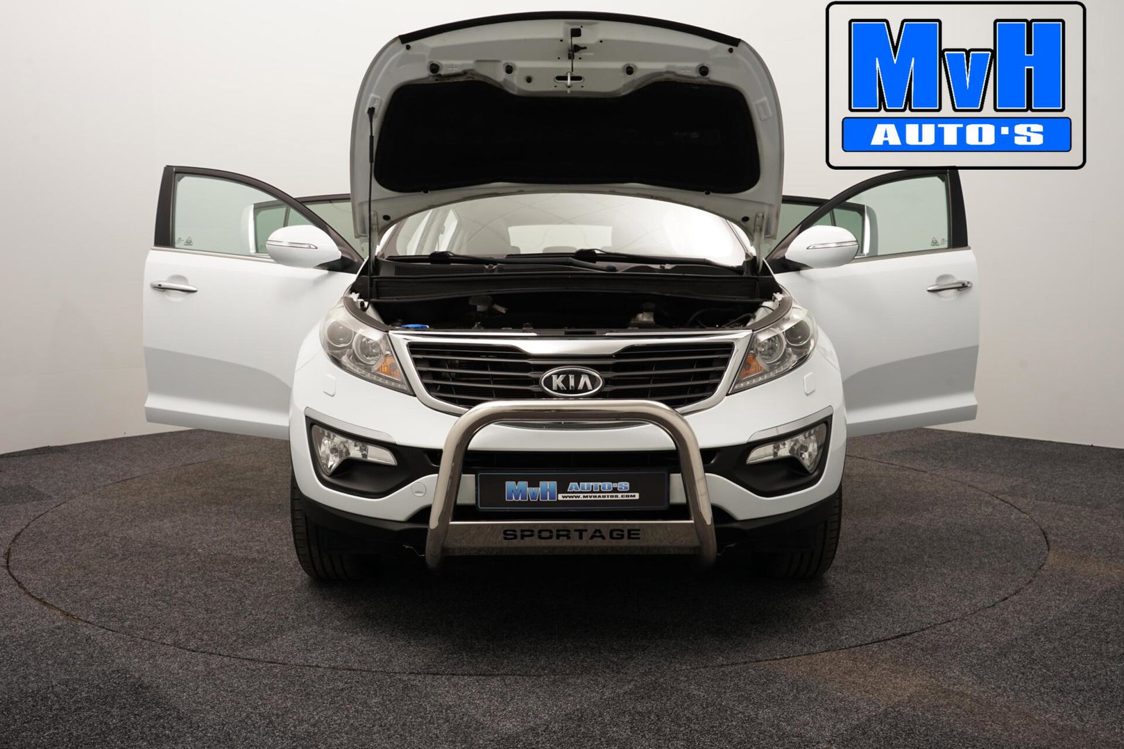 Kia Sportage 1.6 GDI ISG X-clusive|PANO|XENON|LEER|TREKH|NAP