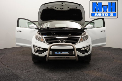 Kia Sportage 1.6 GDI ISG X-clusive|PANO|XENON|LEER|TREKH|NAP