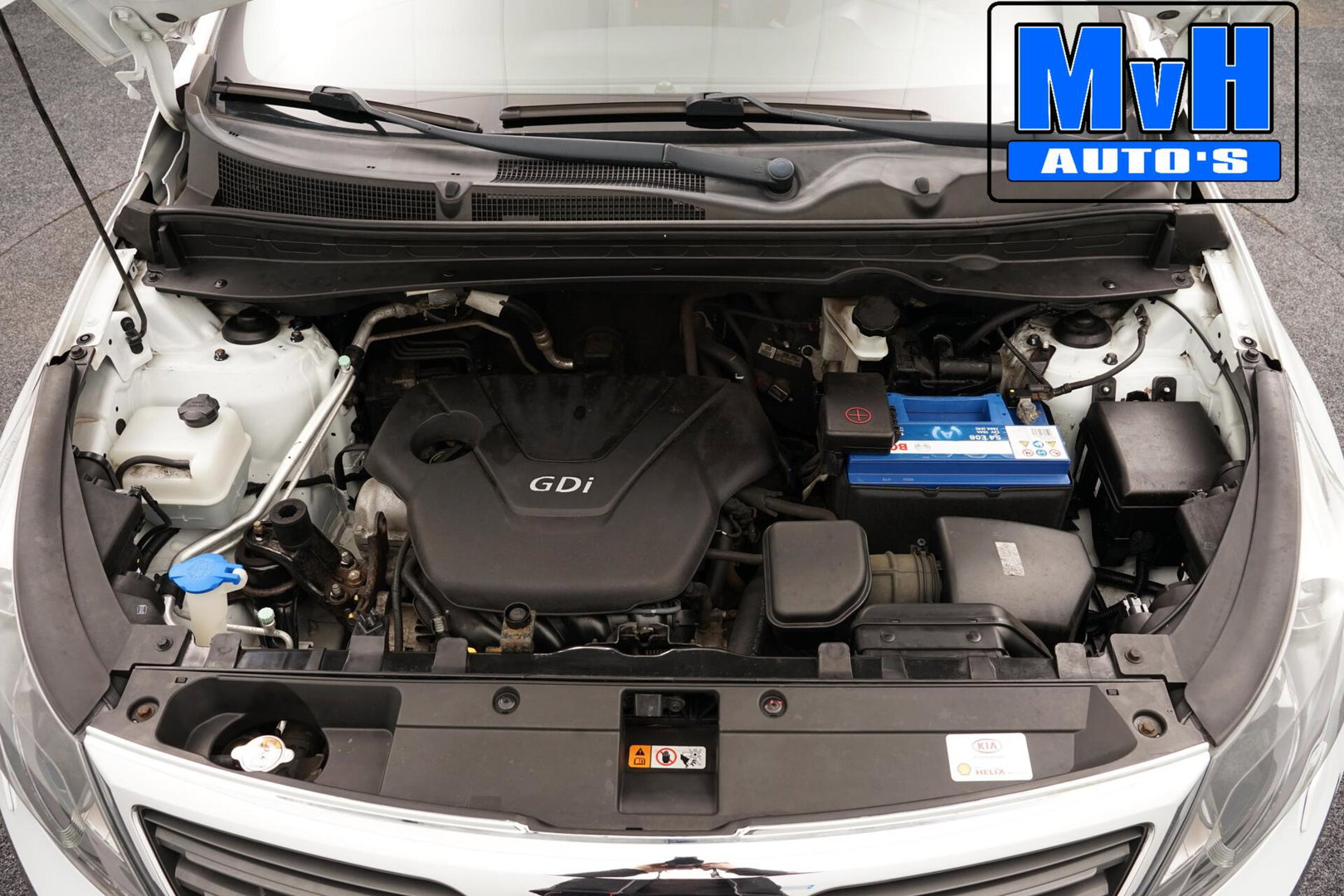 Kia Sportage 1.6 GDI ISG X-clusive|PANO|XENON|LEER|TREKH|NAP