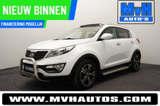 Kia Sportage - 1.6 GDI ISG X-clusive|PANO|XENON|LEER|TREKH|NAP