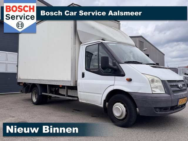 Ford Transit - 350L 2.2 TDCI Ambiente EF / Baakwagen / Laadklep  / Airco /