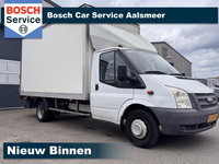 Ford Transit - 350L 2.2 TDCI Ambiente EF / Baakwagen / Laadklep  / Airco /