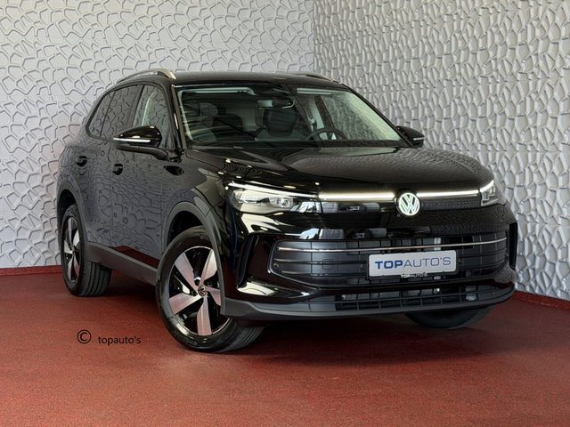 Volkswagen Tiguan - 1.5 eHYBRID NW AUTO 2026 STOEL/STUUR VERW CAMERA VW.TREKHAAK TRAILER ASSIST ELEK.KLEP PHEV PLUG IN HYBRID