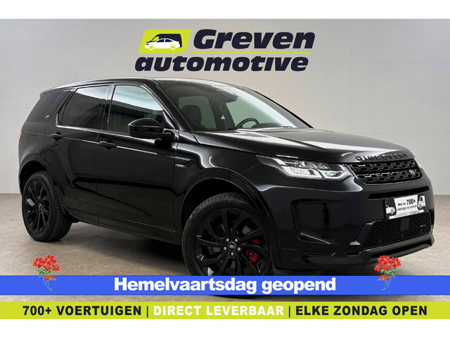 Land Rover Discovery Sport - 1.5 P300e 4X4 R-Dynamic S Black Edition | Pano | Virtual | Camera | Carplay | Cruise | Keyless