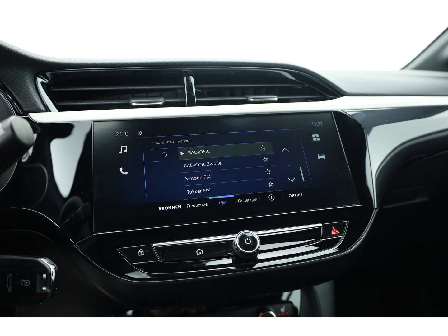Opel Corsa 1.2 Turbo Hybrid GS 110pk! | Digi. Dashboard | Apple CarPlay | Stoel- Stuurverw. | Camera | Cruise Ctrl. | LED