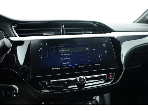 Opel Corsa 1.2 Turbo Hybrid GS 110pk! | Digi. Dashboard | Apple CarPlay | Stoel- Stuurverw. | Camera | Cruise Ctrl. | LED