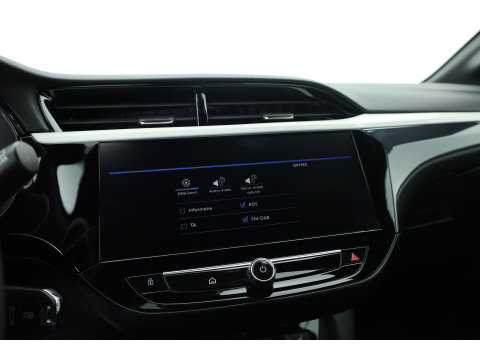 Opel Corsa 1.2 Turbo Hybrid GS 110pk! | Digi. Dashboard | Apple CarPlay | Stoel- Stuurverw. | Camera | Cruise Ctrl. | LED