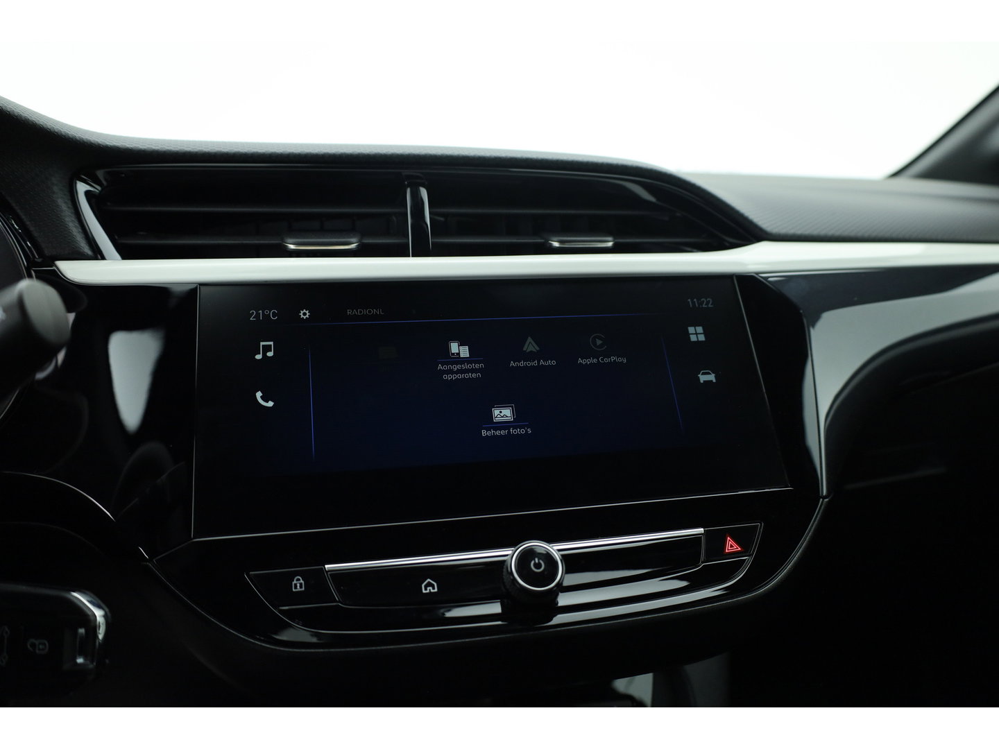 Opel Corsa 1.2 Turbo Hybrid GS 110pk! | Digi. Dashboard | Apple CarPlay | Stoel- Stuurverw. | Camera | Cruise Ctrl. | LED