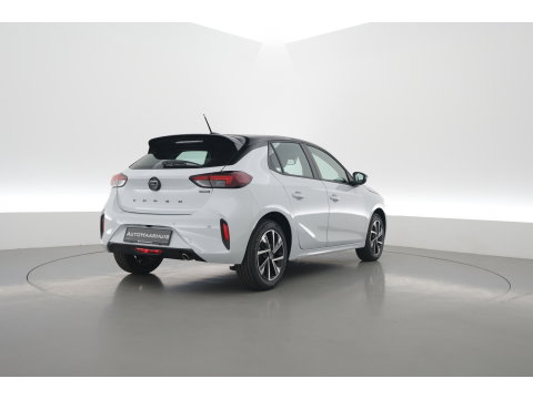 Opel Corsa 1.2 Turbo Hybrid GS 110pk! | Digi. Dashboard | Apple CarPlay | Stoel- Stuurverw. | Camera | Cruise Ctrl. | LED