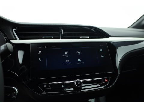 Opel Corsa 1.2 Turbo Hybrid GS 110pk! | Digi. Dashboard | Apple CarPlay | Stoel- Stuurverw. | Camera | Cruise Ctrl. | LED