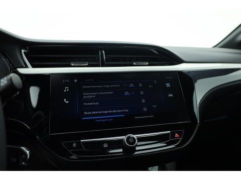 Opel Corsa 1.2 Turbo Hybrid GS 110pk! | Digi. Dashboard | Apple CarPlay | Stoel- Stuurverw. | Camera | Cruise Ctrl. | LED