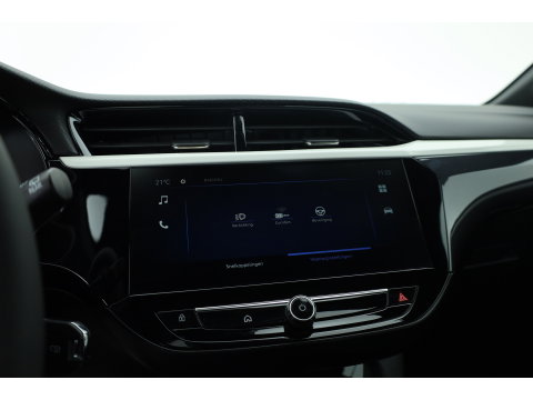 Opel Corsa 1.2 Turbo Hybrid GS 110pk! | Digi. Dashboard | Apple CarPlay | Stoel- Stuurverw. | Camera | Cruise Ctrl. | LED