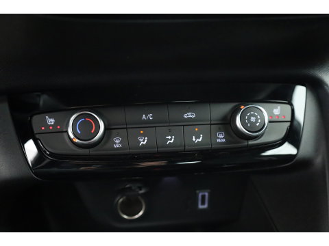 Opel Corsa 1.2 Turbo Hybrid GS 110pk! | Digi. Dashboard | Apple CarPlay | Stoel- Stuurverw. | Camera | Cruise Ctrl. | LED