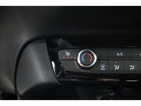 Opel Corsa 1.2 Turbo Hybrid GS 110pk! | Digi. Dashboard | Apple CarPlay | Stoel- Stuurverw. | Camera | Cruise Ctrl. | LED