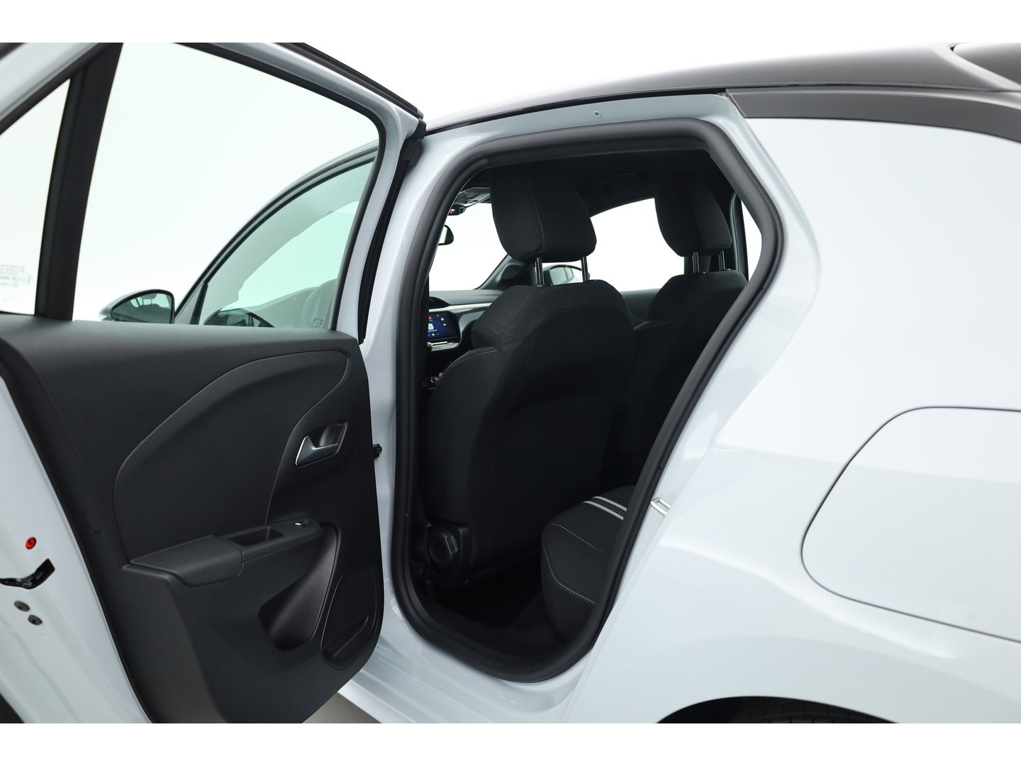 Opel Corsa 1.2 Turbo Hybrid GS 110pk! | Digi. Dashboard | Apple CarPlay | Stoel- Stuurverw. | Camera | Cruise Ctrl. | LED