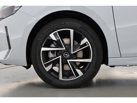 Opel Corsa 1.2 Turbo Hybrid GS 110pk! | Digi. Dashboard | Apple CarPlay | Stoel- Stuurverw. | Camera | Cruise Ctrl. | LED