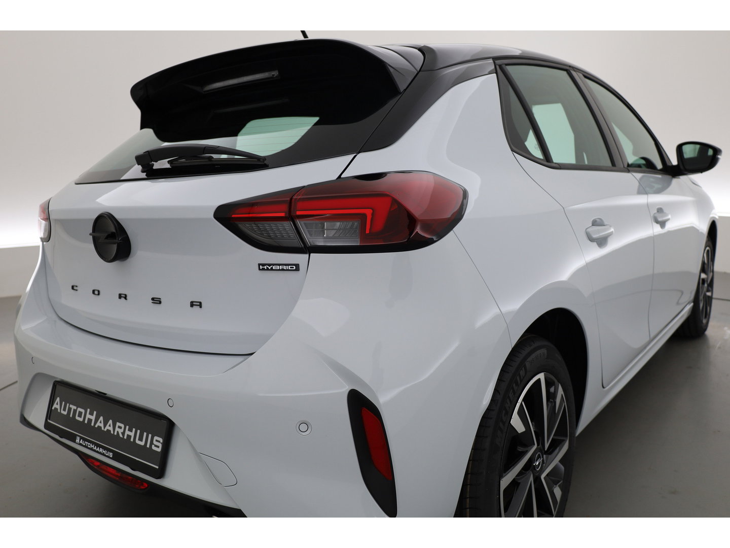 Opel Corsa 1.2 Turbo Hybrid GS 110pk! | Digi. Dashboard | Apple CarPlay | Stoel- Stuurverw. | Camera | Cruise Ctrl. | LED