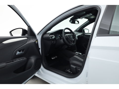 Opel Corsa 1.2 Turbo Hybrid GS 110pk! | Digi. Dashboard | Apple CarPlay | Stoel- Stuurverw. | Camera | Cruise Ctrl. | LED