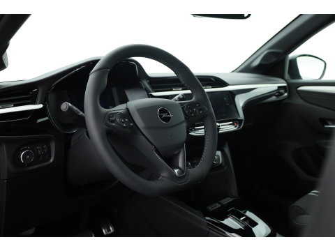 Opel Corsa 1.2 Turbo Hybrid GS 110pk! | Digi. Dashboard | Apple CarPlay | Stoel- Stuurverw. | Camera | Cruise Ctrl. | LED