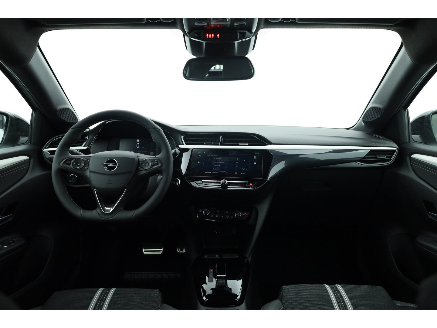 Opel Corsa 1.2 Turbo Hybrid GS 110pk! | Digi. Dashboard | Apple CarPlay | Stoel- Stuurverw. | Camera | Cruise Ctrl. | LED