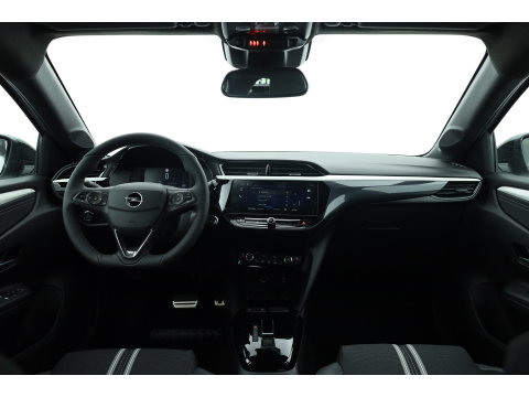 Opel Corsa 1.2 Turbo Hybrid GS 110pk! | Digi. Dashboard | Apple CarPlay | Stoel- Stuurverw. | Camera | Cruise Ctrl. | LED
