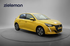 Peugeot 208 - 1.2 PureTech Allure Pack - Digitaal Cockpit, Carplay, Half Leer