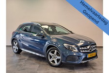 Mercedes-Benz GLA - 180 Business Solution AMG Panoramadak Clima Cruise Navigatie camera 18"LM * Hemelvaartsdag geopend van 12:00 tot 17:00u *