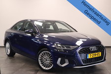 Audi A3 - Limousine 30 TFSI Pro Line Navigatie Carplay Clima Cruise VCP 17"LM * Hemelvaartsdag geopend van 12:00 tot 17:00u *