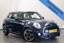 MINI Cooper - 1.5 Cooper JCW King's Cross Navigatie CruiseControl * Hemelvaartsdag geopend van 12:00 tot 17:00u *