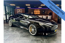 Aston Martin V12 Virage - 6.0 V12 Cruise/Climate Navi Keramisch Bang&Olufsen 497PK! * Hemelvaartsdag geopend van 12:00 tot 17:00u *