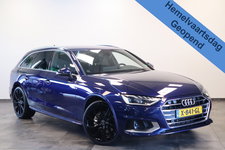 Audi A4 - Avant 40 TFSI S edition Cruise/Climate PDC 204PK! * Hemelvaartsdag geopend van 12:00 tot 17:00u *
