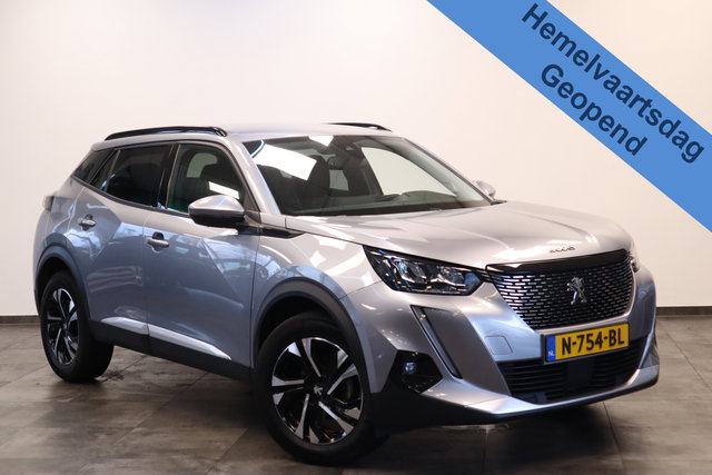 Peugeot 2008 - 1.2 PureTech Allure Pack PDC Parkeerhulp Stoelverw LED * Hemelvaartsdag geopend van 12:00 tot 17:00u *