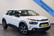 Citroën C4 Cactus - 1.2 PureTech Feel Cruise/Climate Carplay 1ste eigenaar NAP * Hemelvaartsdag geopend van 12:00 tot 17:00u *