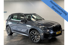 BMW X5 - xDrive45e High Executive M-Sport Head Up Display Harman/Kardon Shadowline * Hemelvaartsdag geopend van 12:00 tot 17:00u *