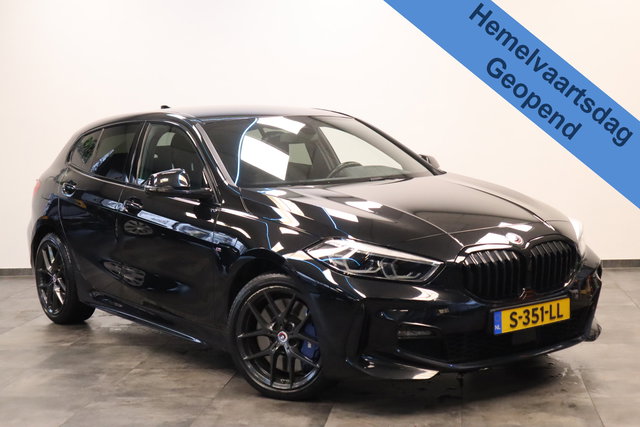 BMW 1 Serie - 120i M-Sport Navigatie Full-led * Hemelvaartsdag geopend van 12:00 tot 17:00u *