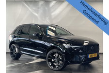 Volvo XC60 - 2.0 T8 Plug-in hybrid AWD Ultra Black Edition Luchtvering Harman & Kardon * Hemelvaartsdag geopend van 12:00 tot 17:00u *